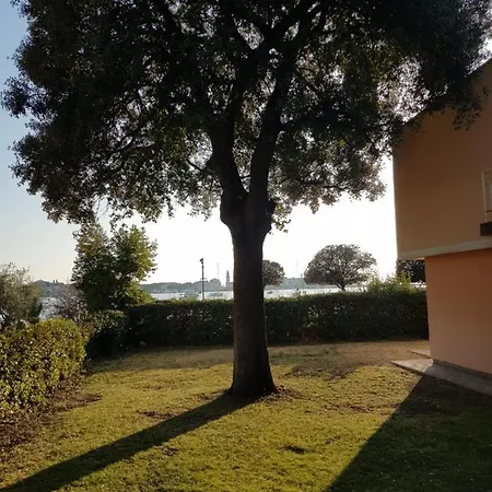 Lungomare Apartament Umag