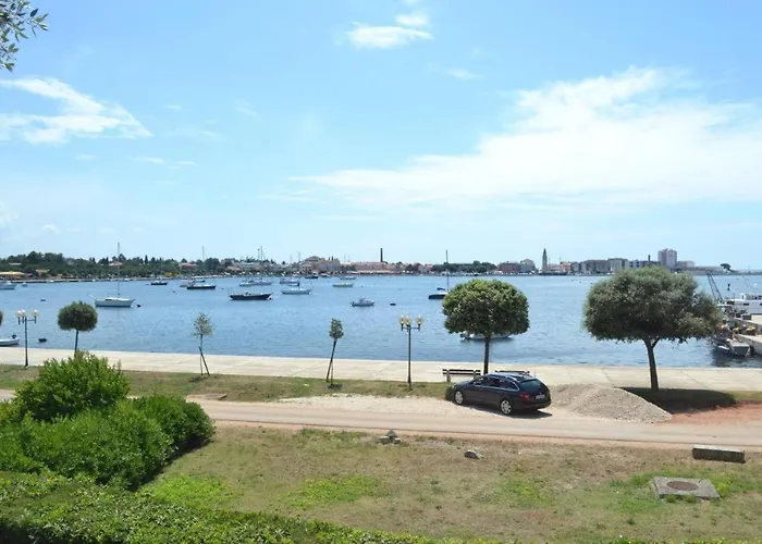 아파트 Lungomare 우마그