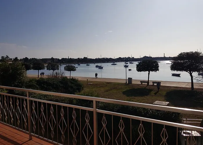 아파트 Lungomare *