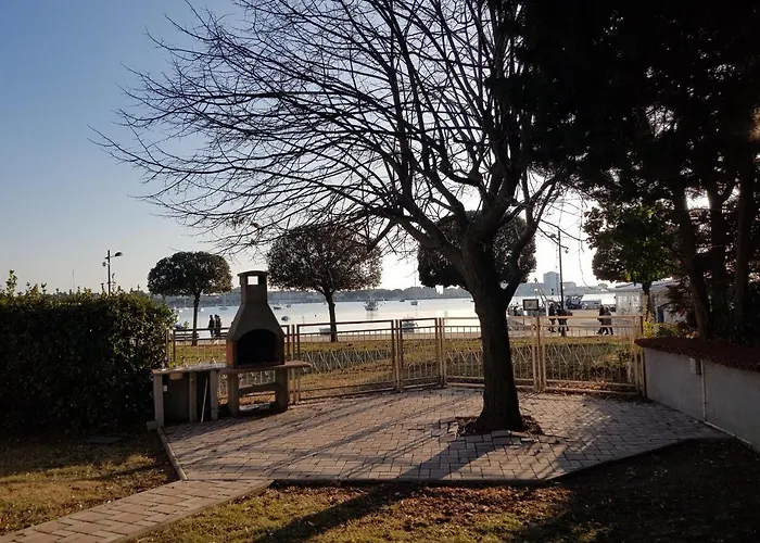 Lungomare Apartamento Umag