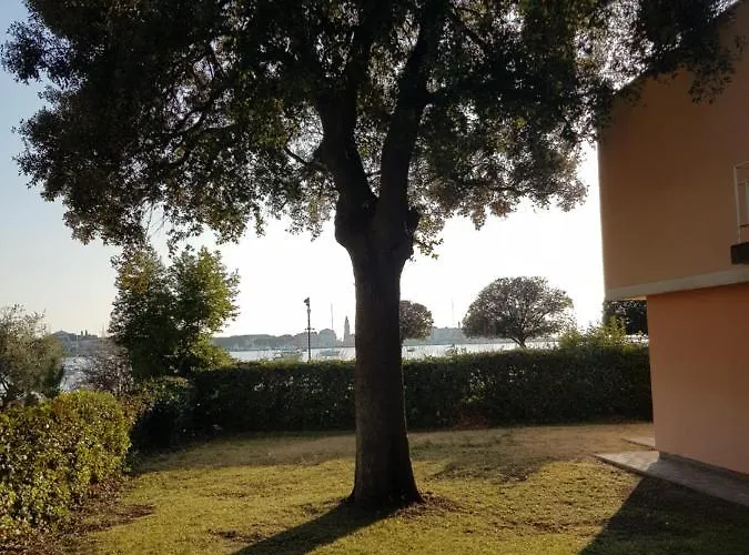 Lungomare Daire Umag